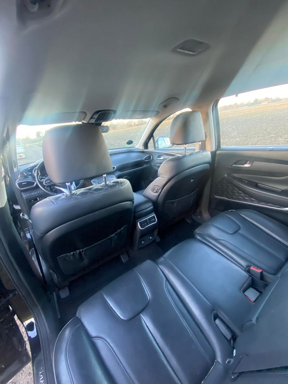 Hyundai Santa Fe til salg hos Nabilli