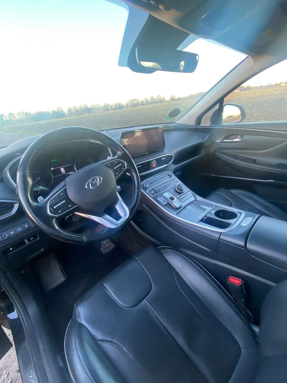 Hyundai Santa Fe til salg hos Nabilli