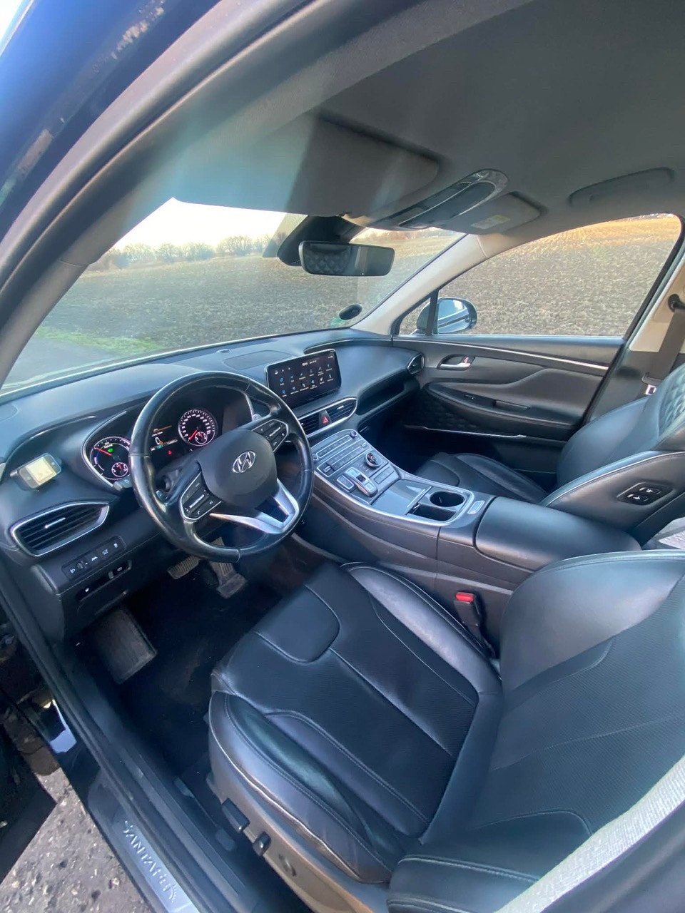 Hyundai Santa Fe til salg hos Nabilli