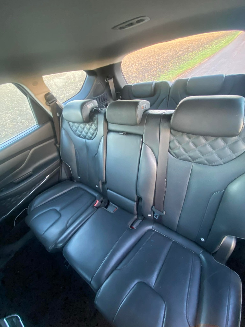 Hyundai Santa Fe til salg hos Nabilli