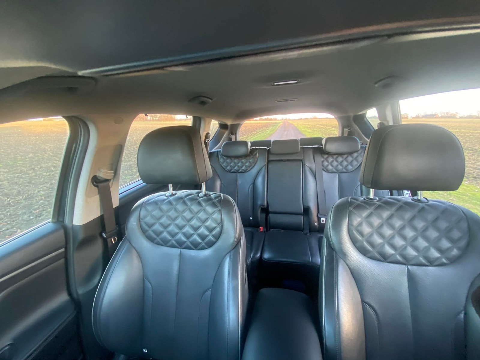 Hyundai Santa Fe til salg hos Nabilli