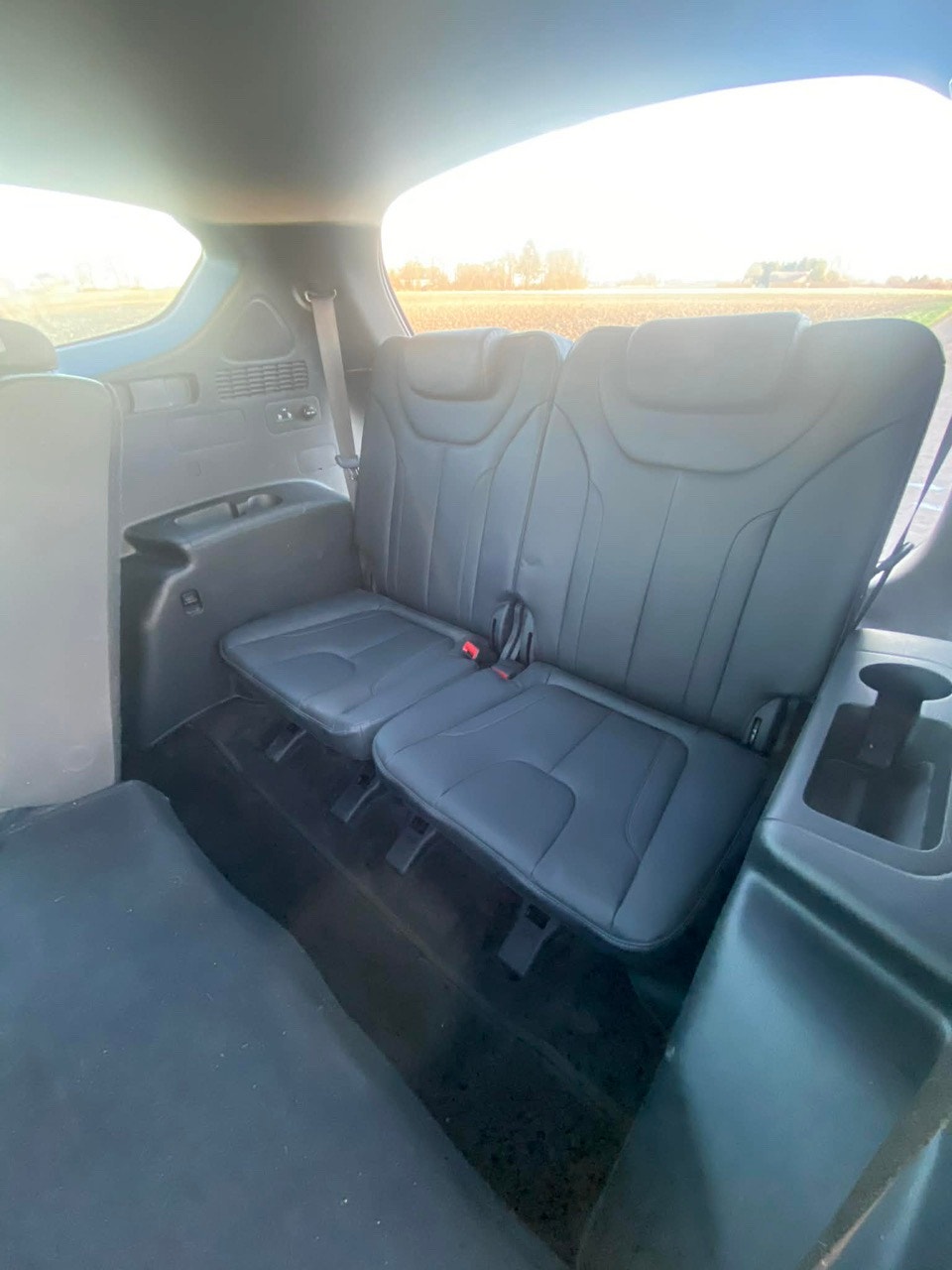 Hyundai Santa Fe til salg hos Nabilli