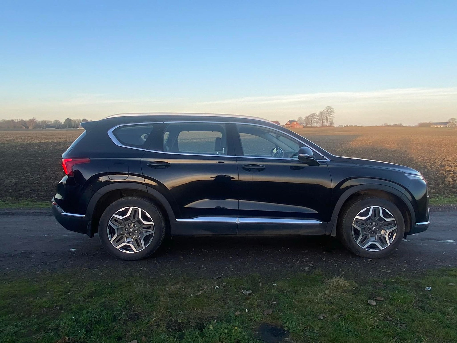 Hyundai Santa Fe til salg hos Nabilli