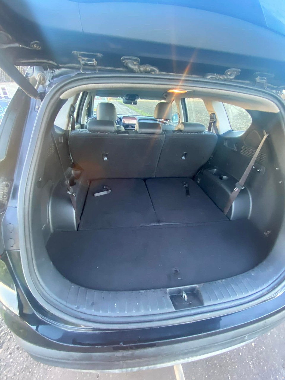 Hyundai Santa Fe til salg hos Nabilli
