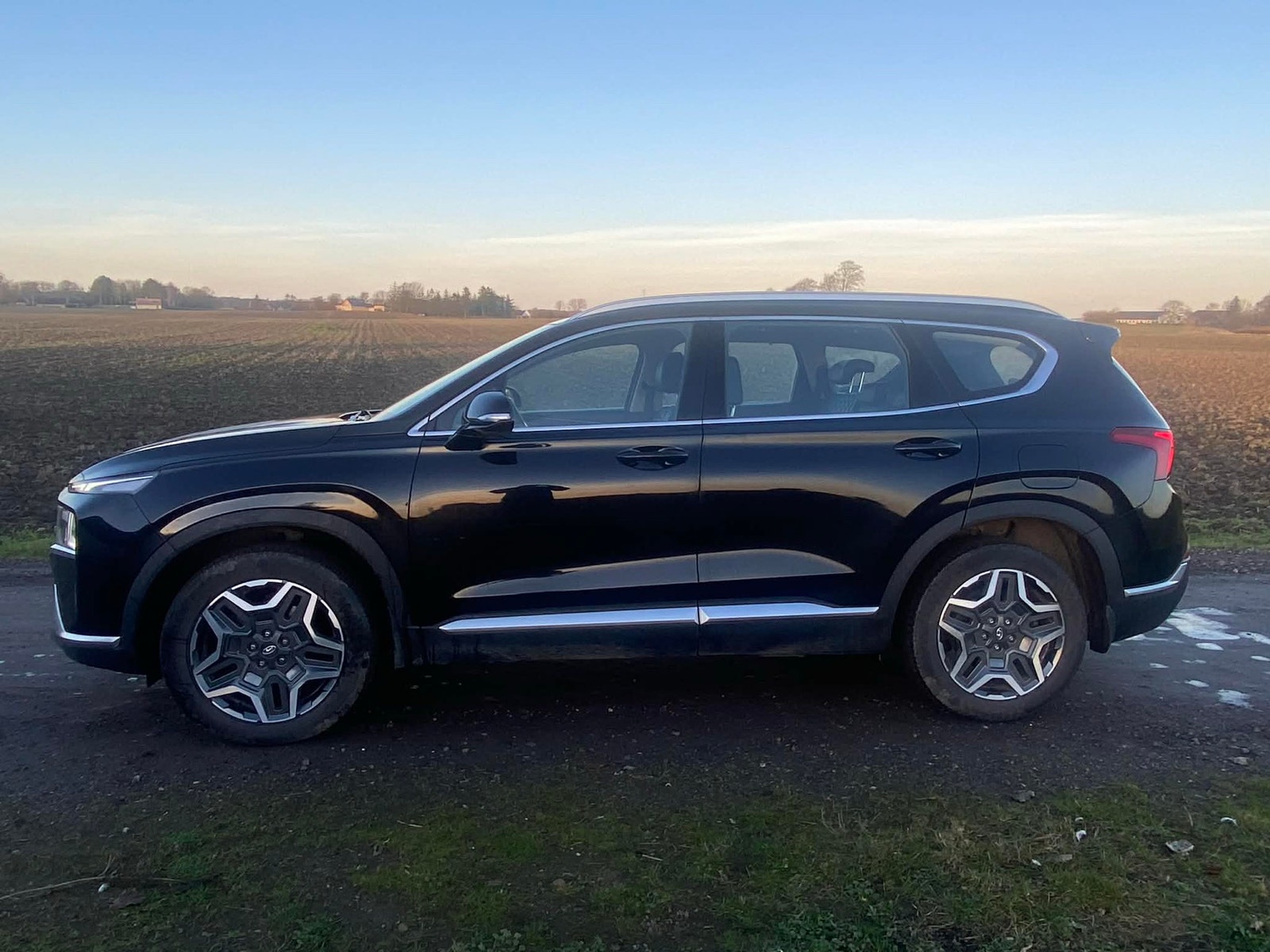 Hyundai Santa Fe til salg hos Nabilli