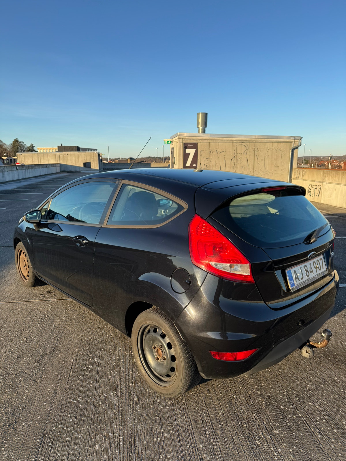 Ford Fiesta – billede 3