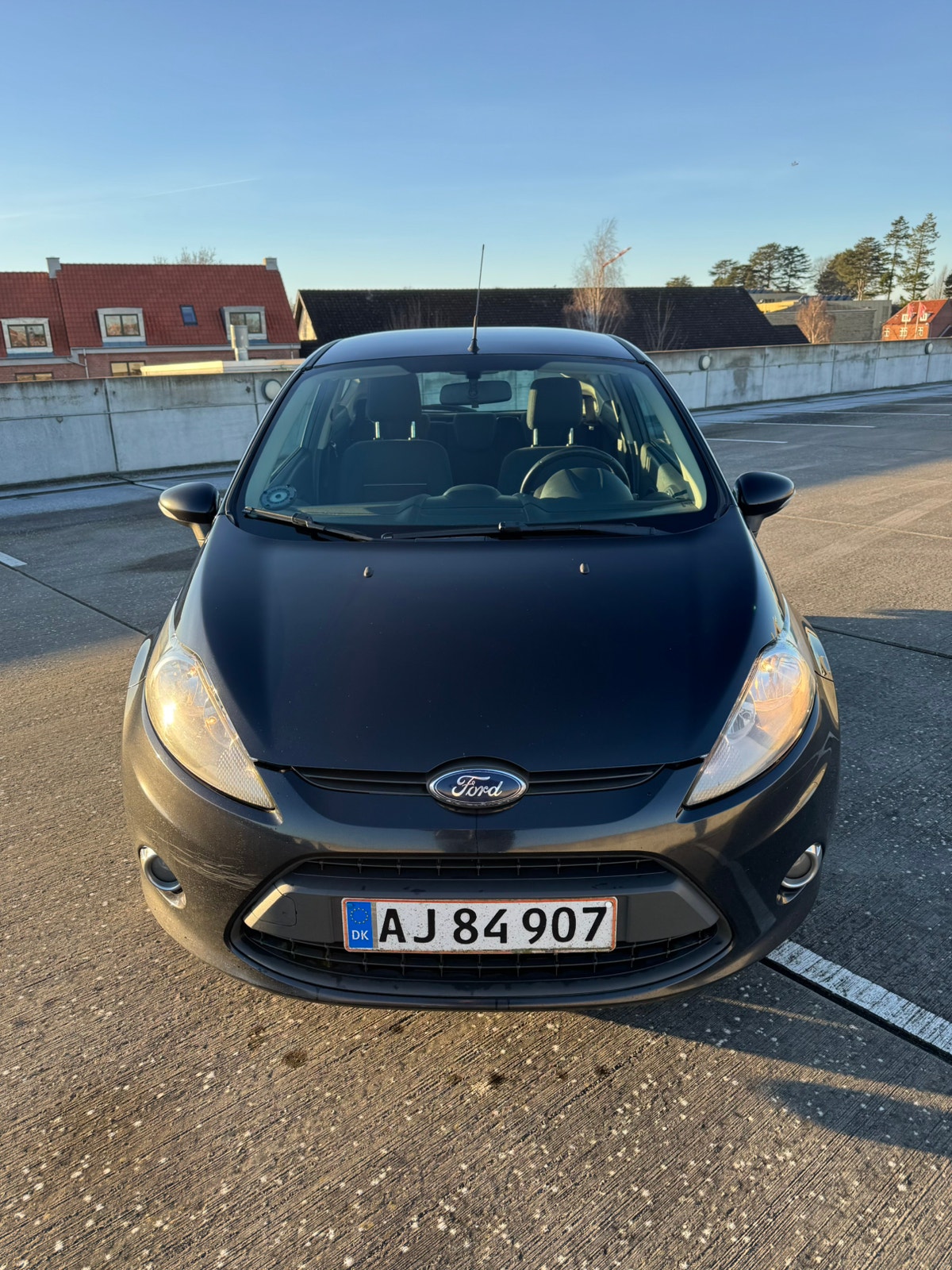 Ford Fiesta – billede 8
