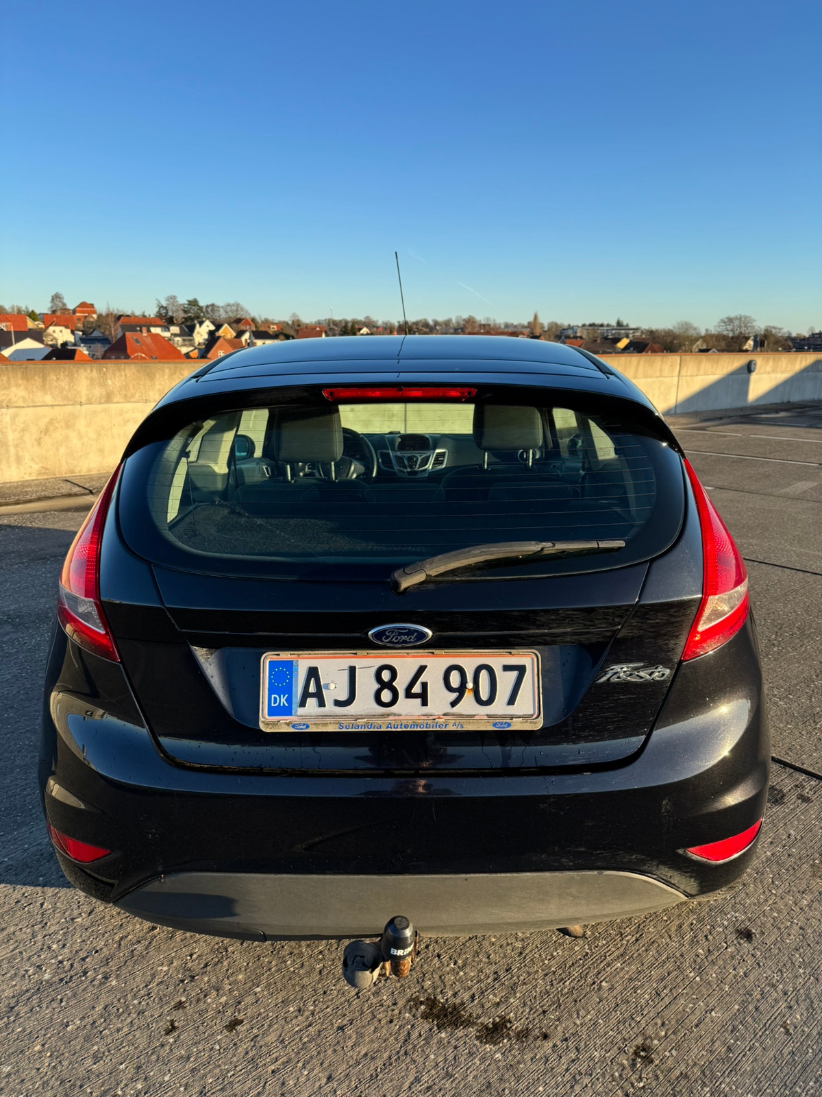 Ford Fiesta – billede 7