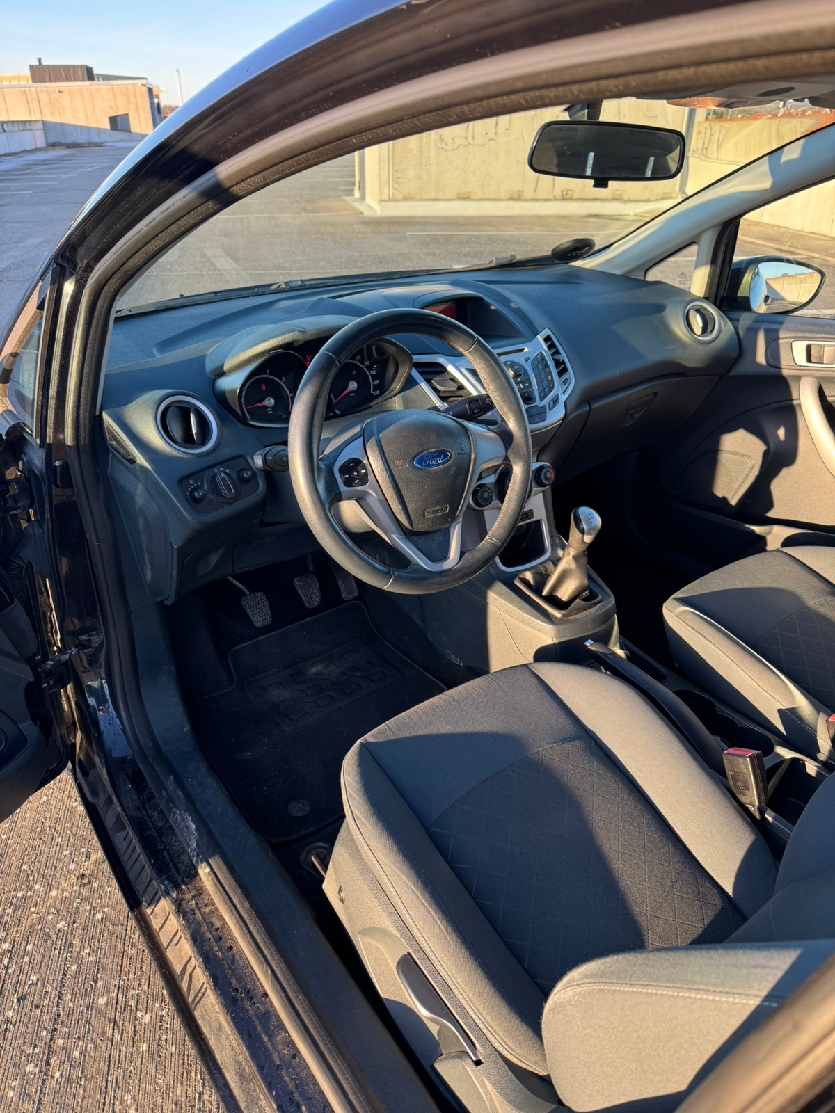 Ford Fiesta – billede 9