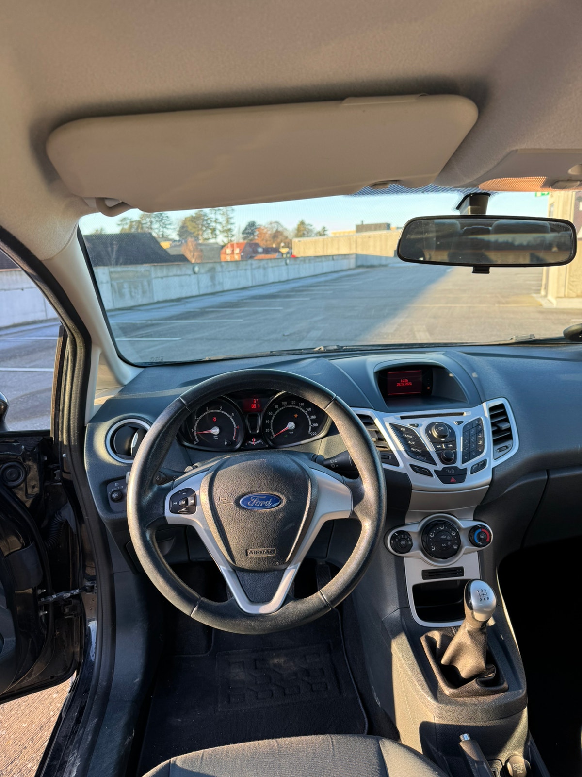 Ford Fiesta – billede 4