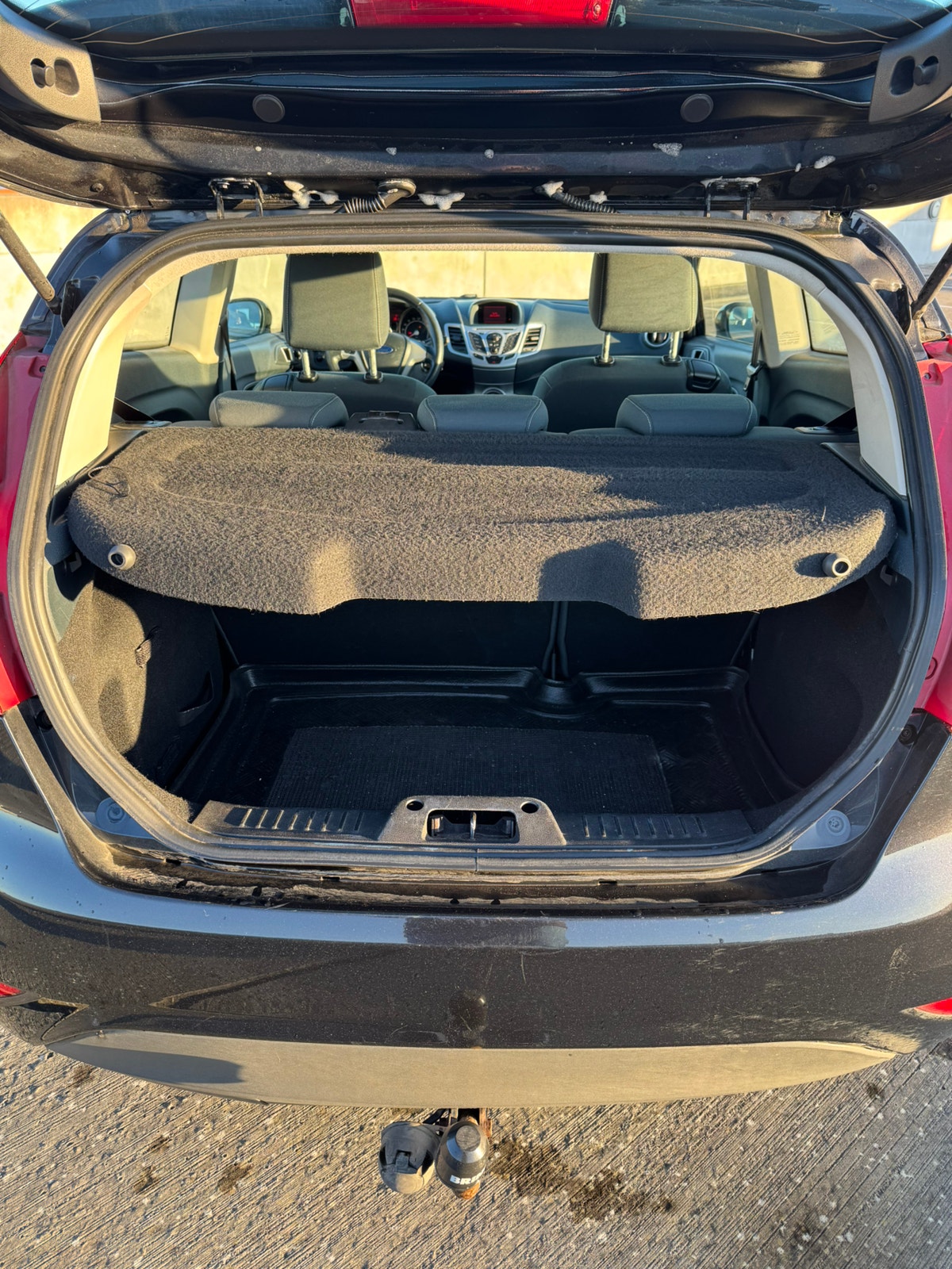 Ford Fiesta – billede 5