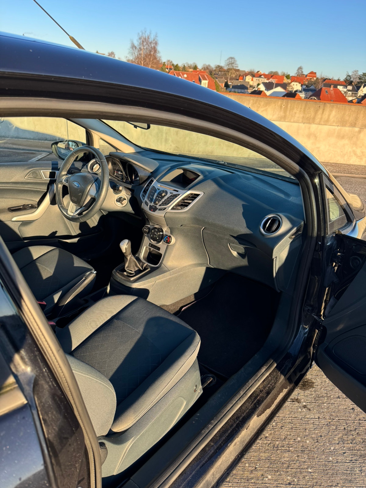 Ford Fiesta – billede 10