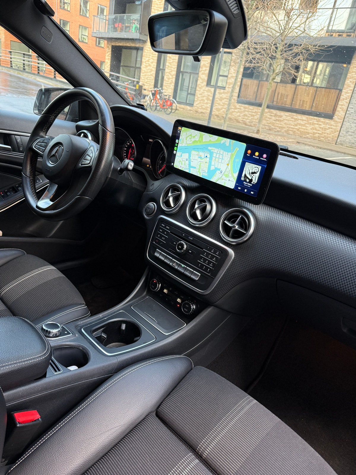 Mercedes A200 d til salg hos Nabilli