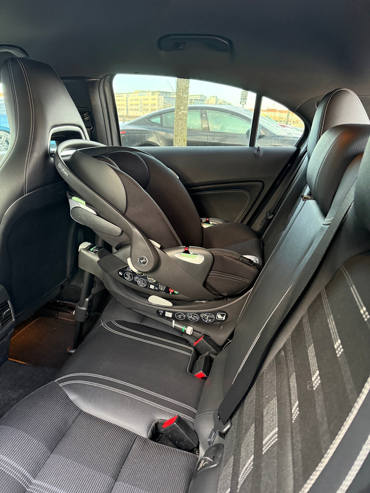 Mercedes A200 d til salg hos Nabilli