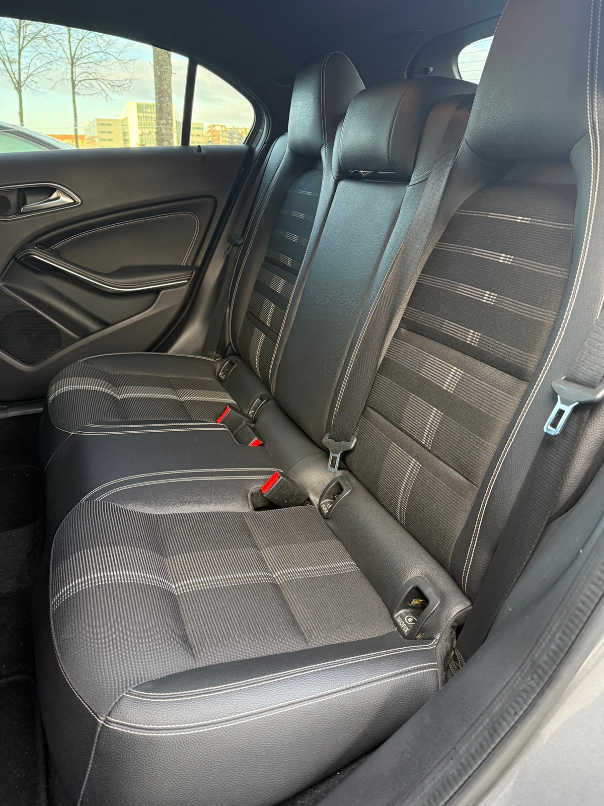 Mercedes A200 d til salg hos Nabilli