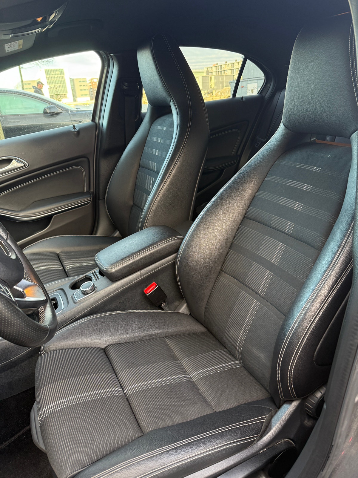 Mercedes A200 d til salg hos Nabilli