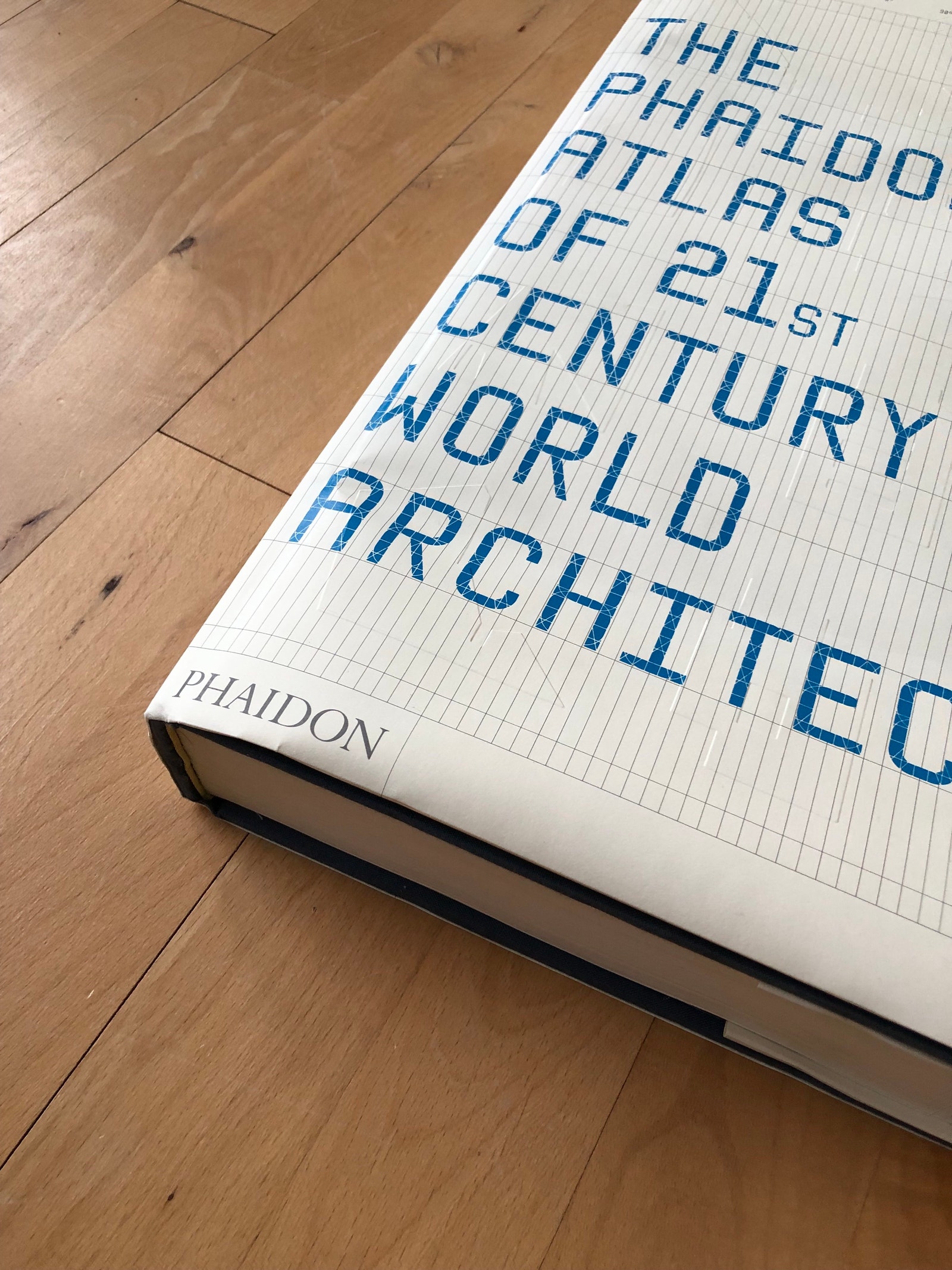 Phaidon The Phaidon Atlas of 21st Century World Architecture Bog | DBA
