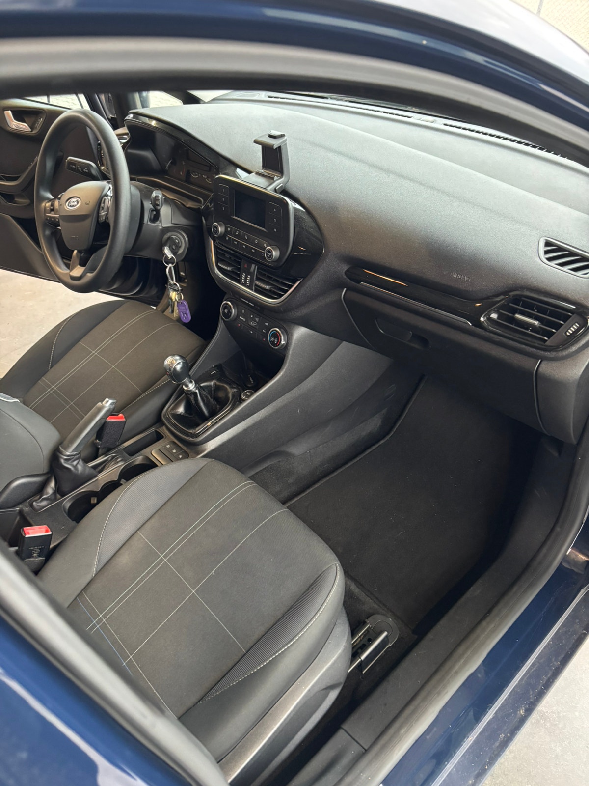 Ford Fiesta – billede 10