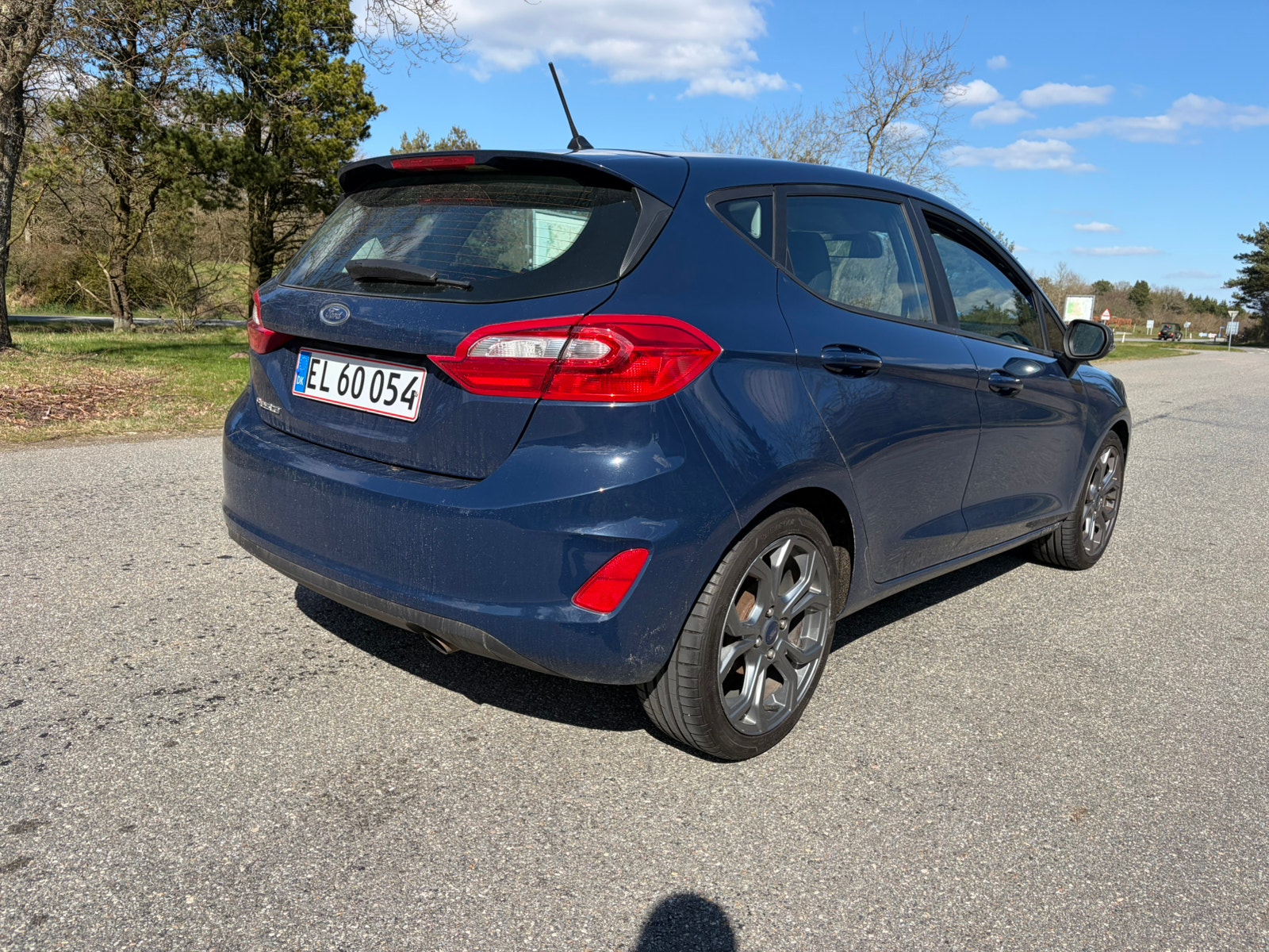 Ford Fiesta – billede 6