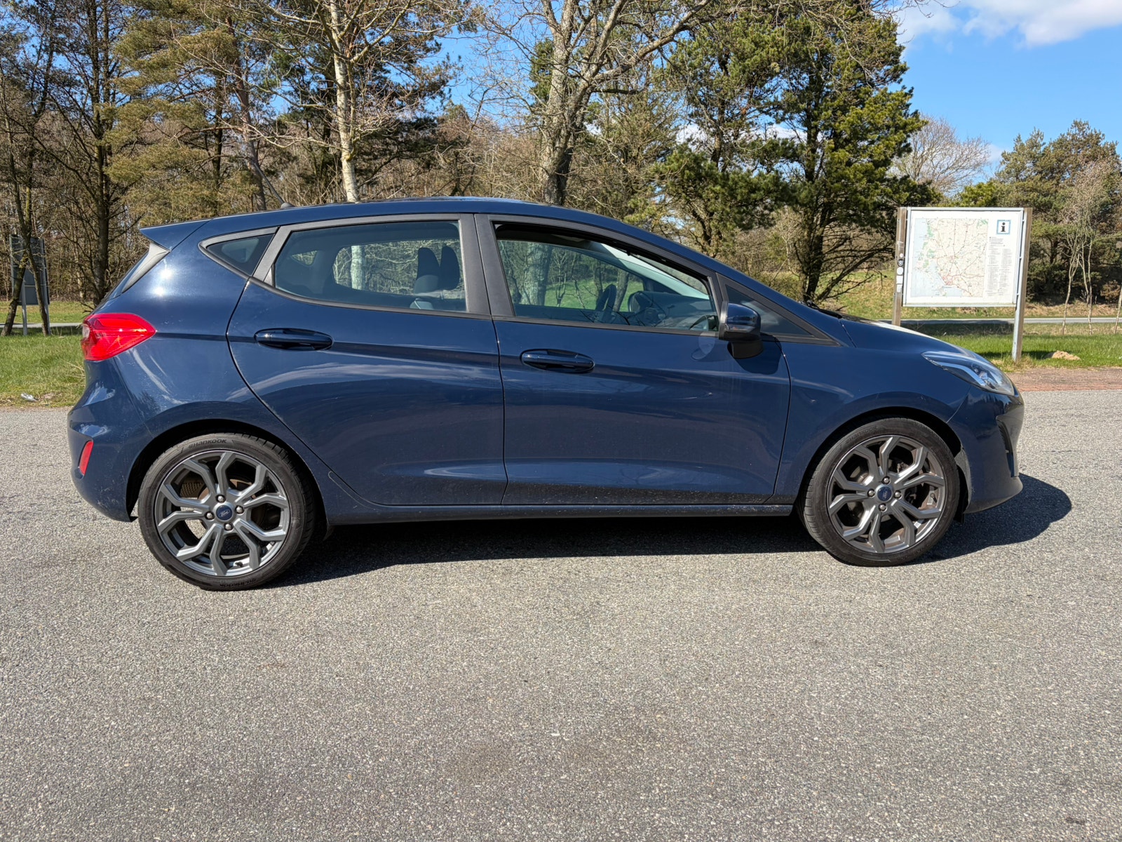 Ford Fiesta – billede 7