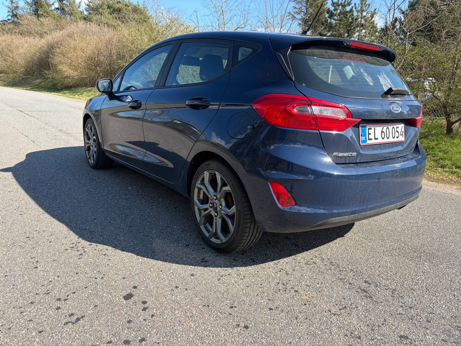Ford Fiesta – billede 3