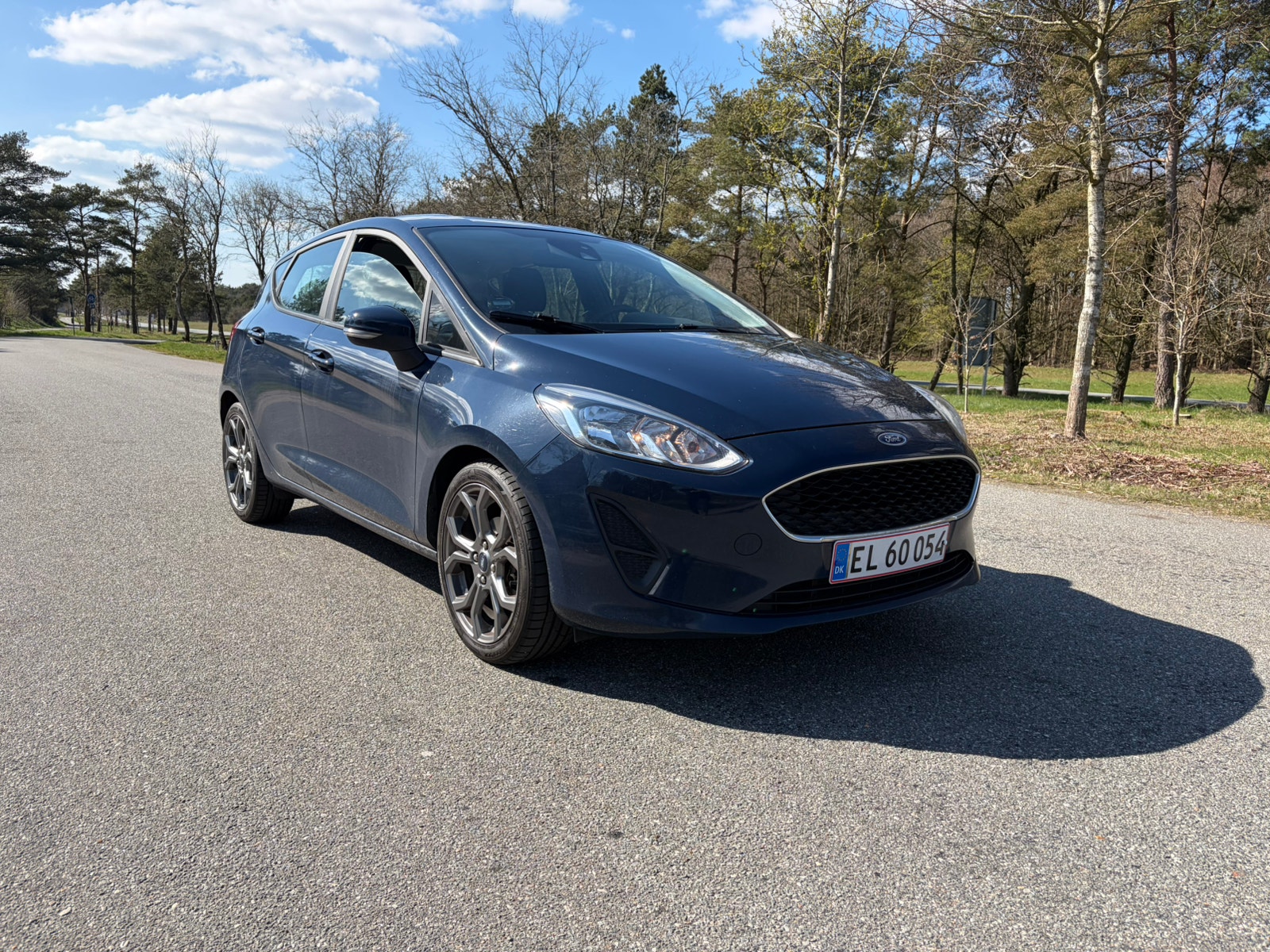 Ford Fiesta – billede 8