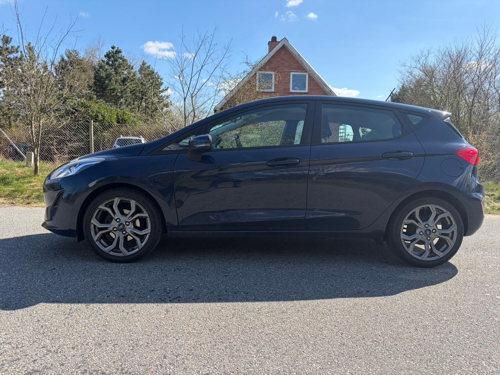 Ford Fiesta – billede 2