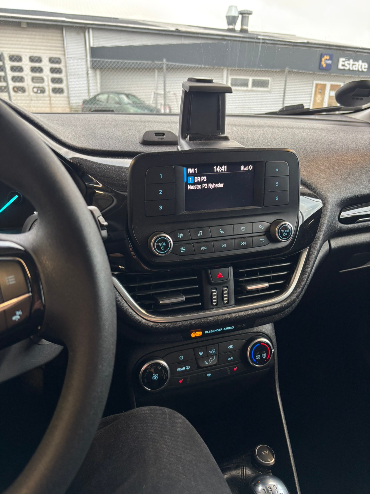 Ford Fiesta – billede 4