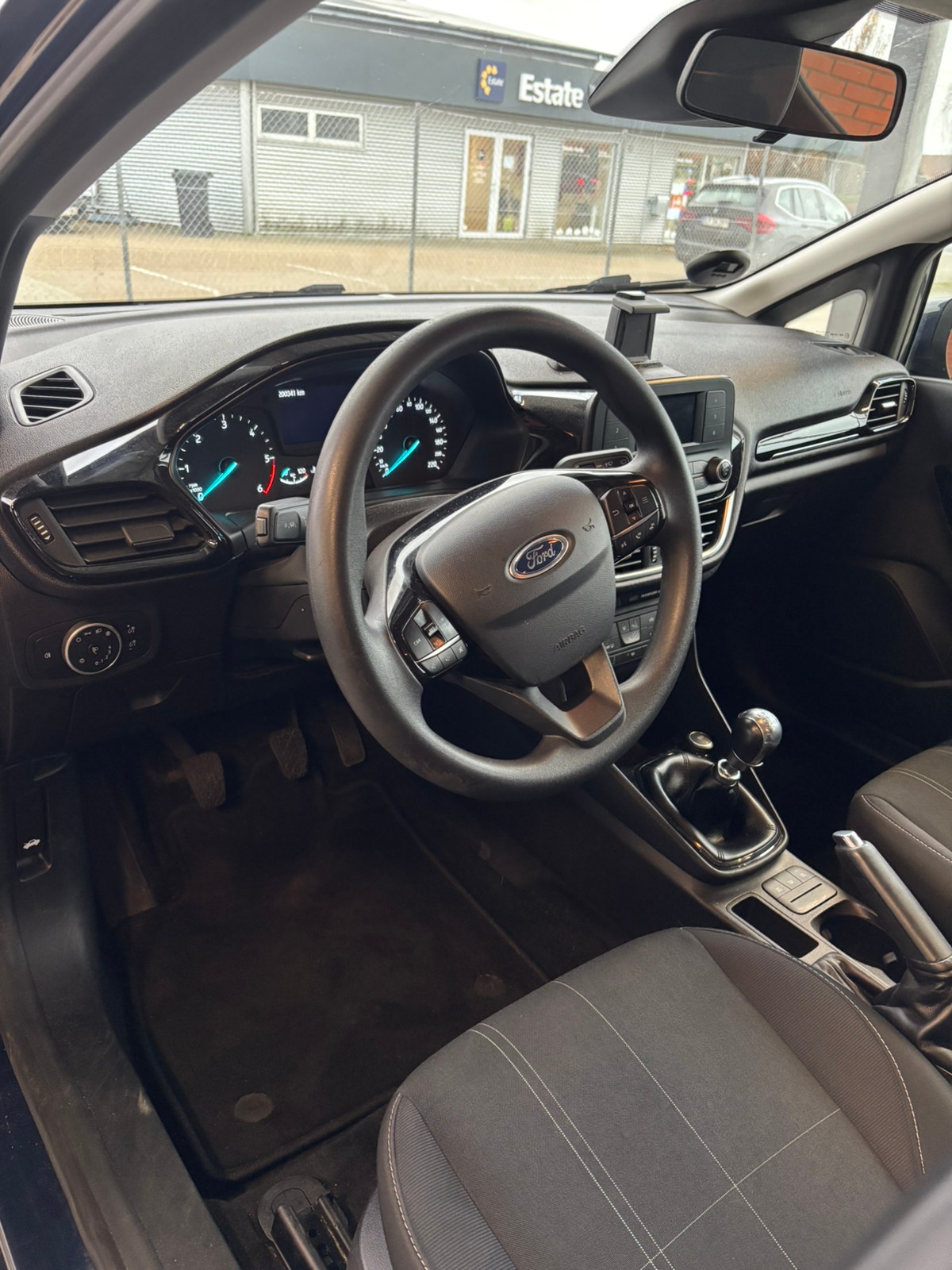 Ford Fiesta – billede 9