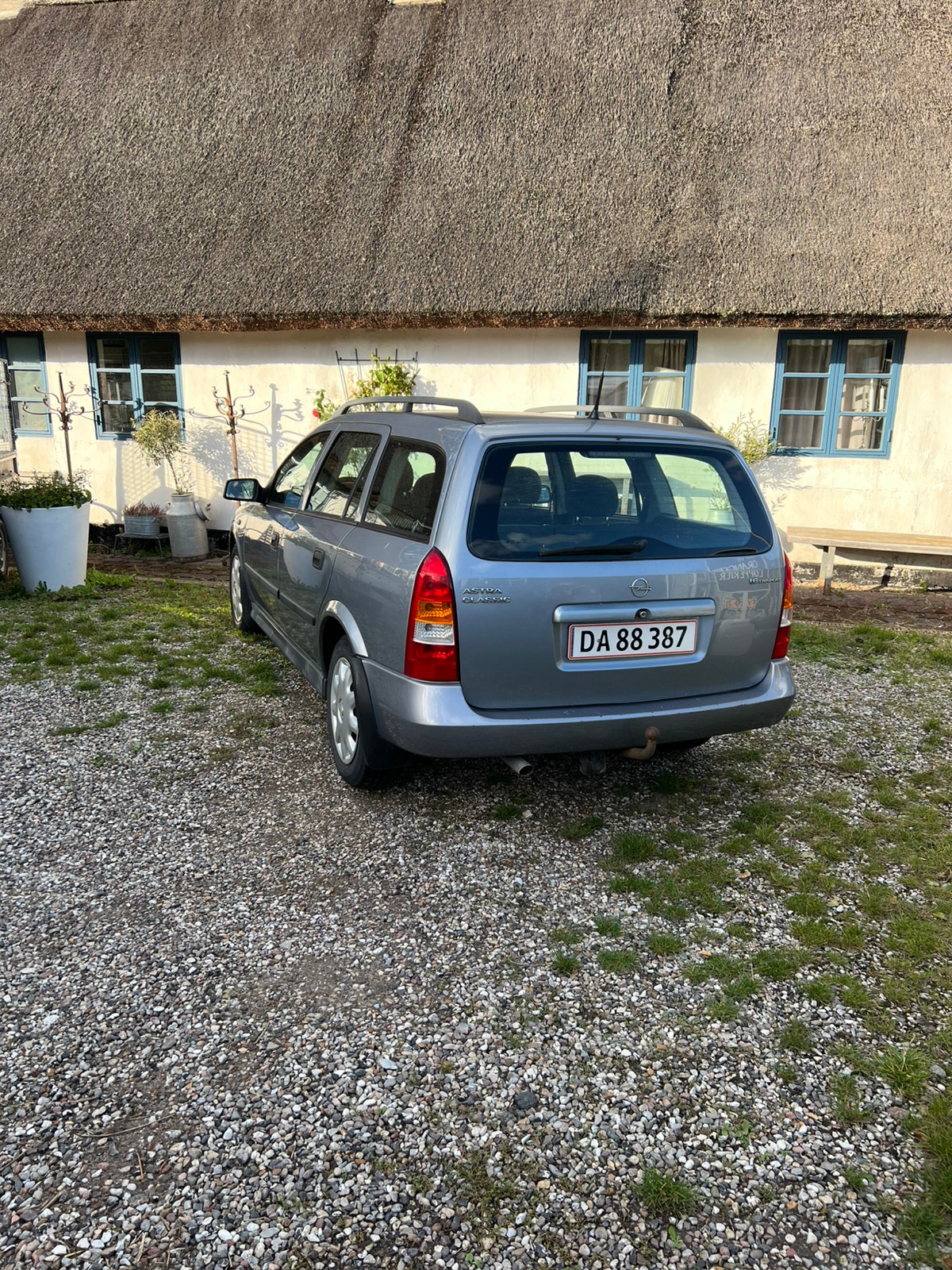 Opel Astra til salg hos Nabilli