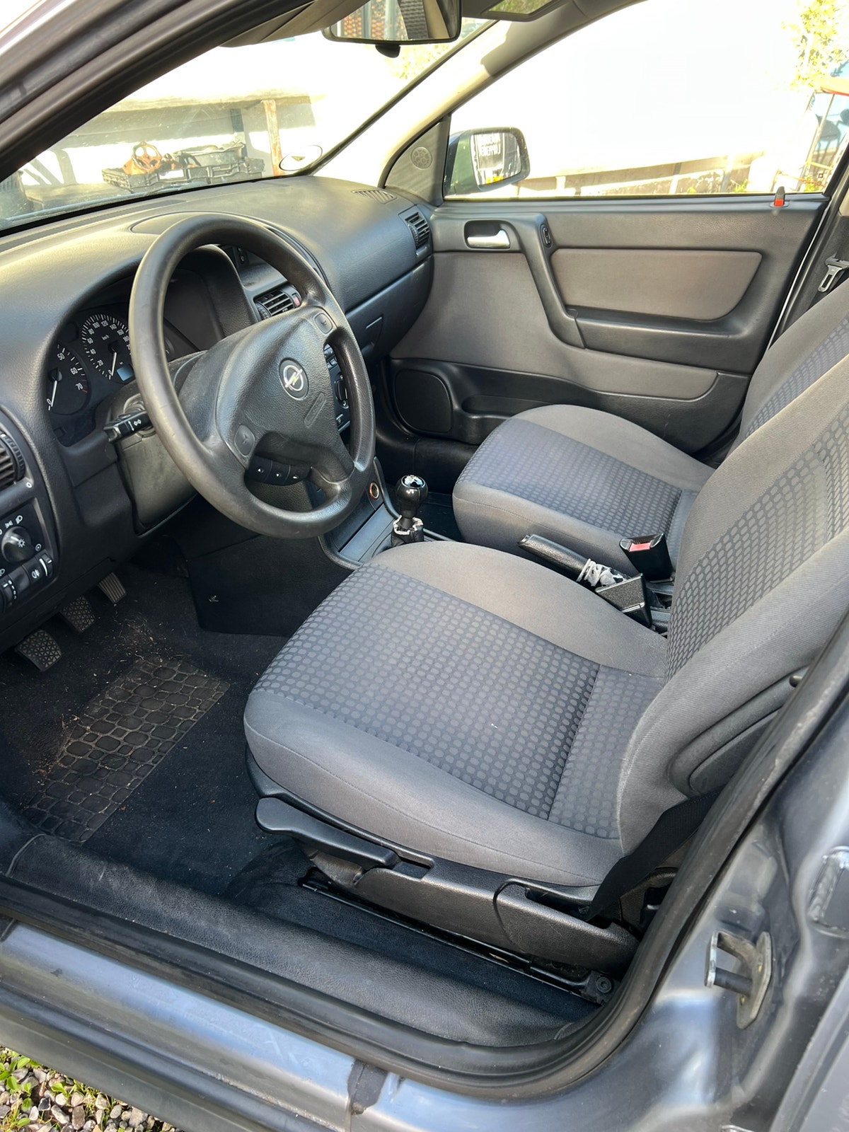 Opel Astra til salg hos Nabilli