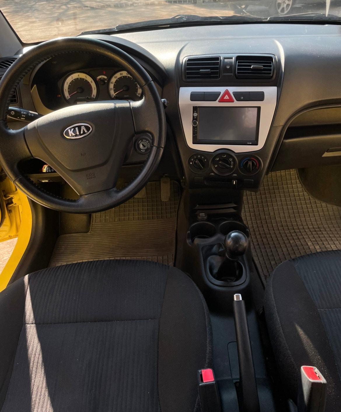 Kia Picanto til salg hos Nabilli