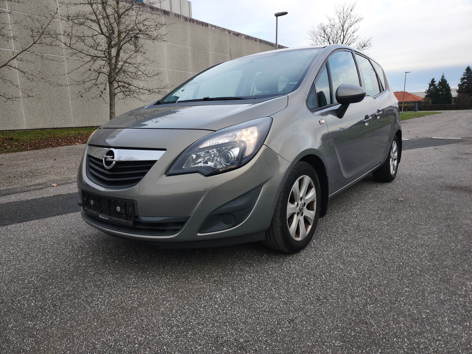 Opel Meriva til salg hos Nabilli