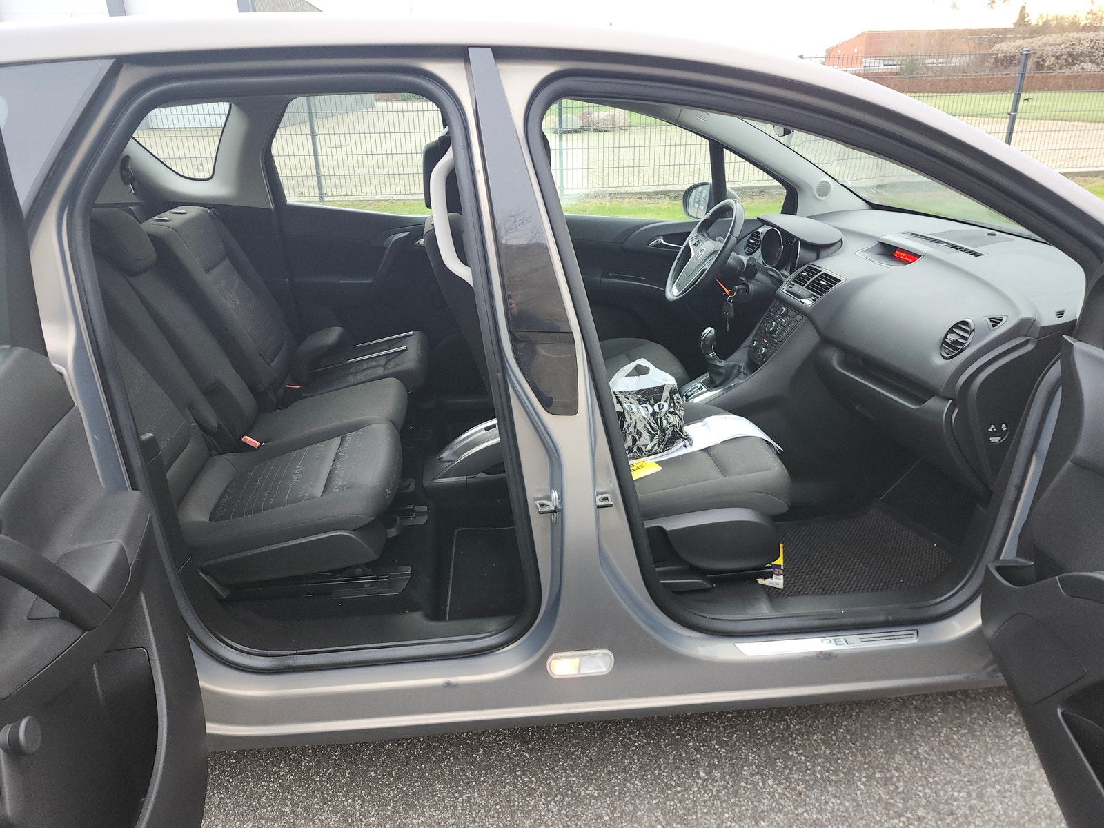 Opel Meriva til salg hos Nabilli