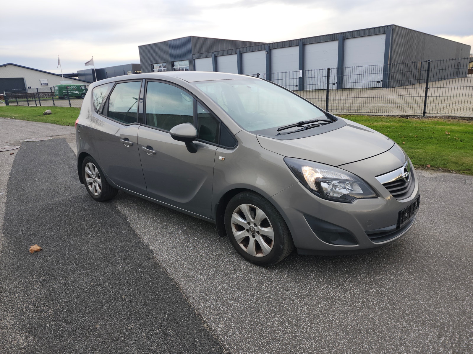 Opel Meriva til salg hos Nabilli
