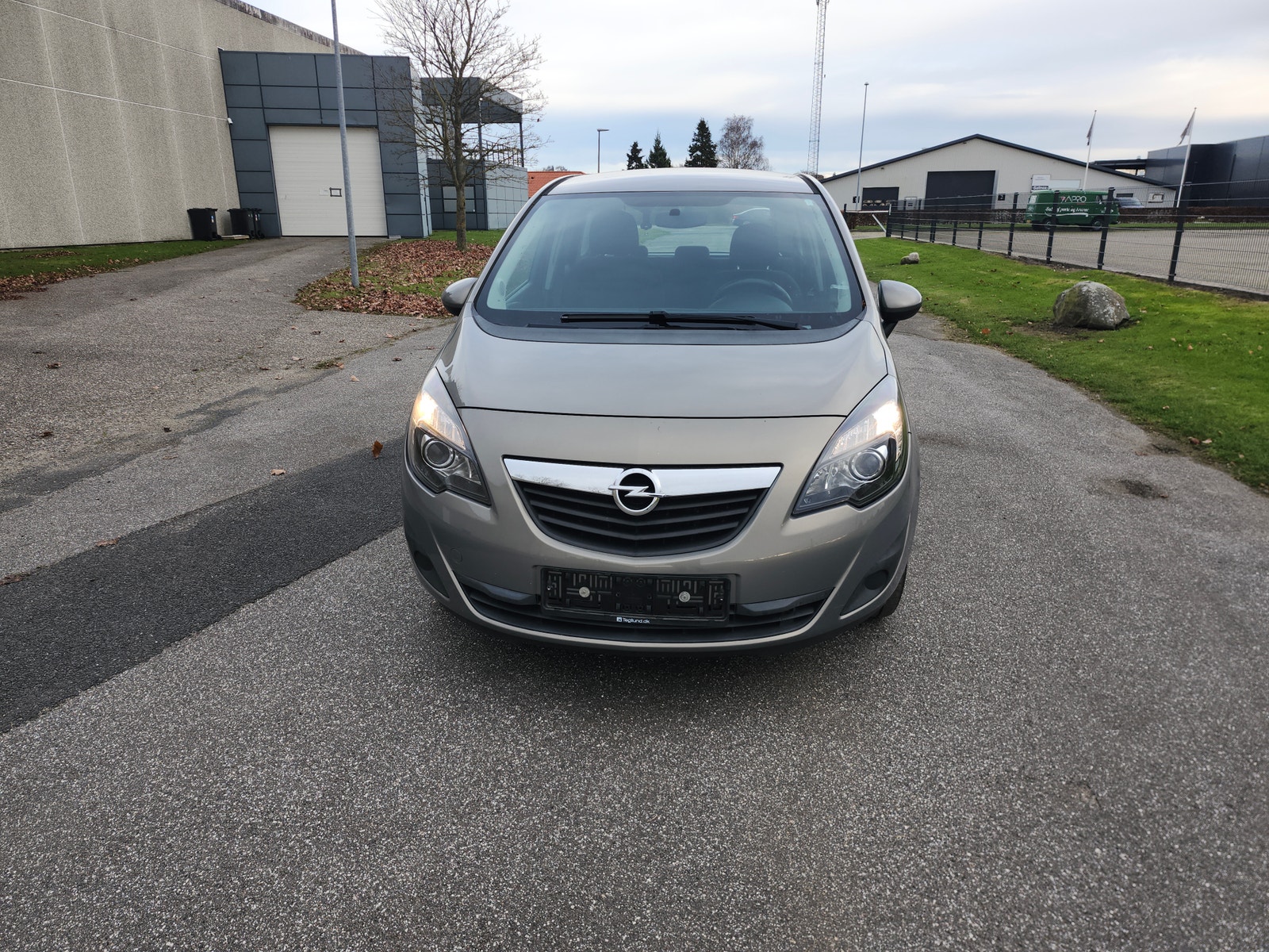 Opel Meriva til salg hos Nabilli