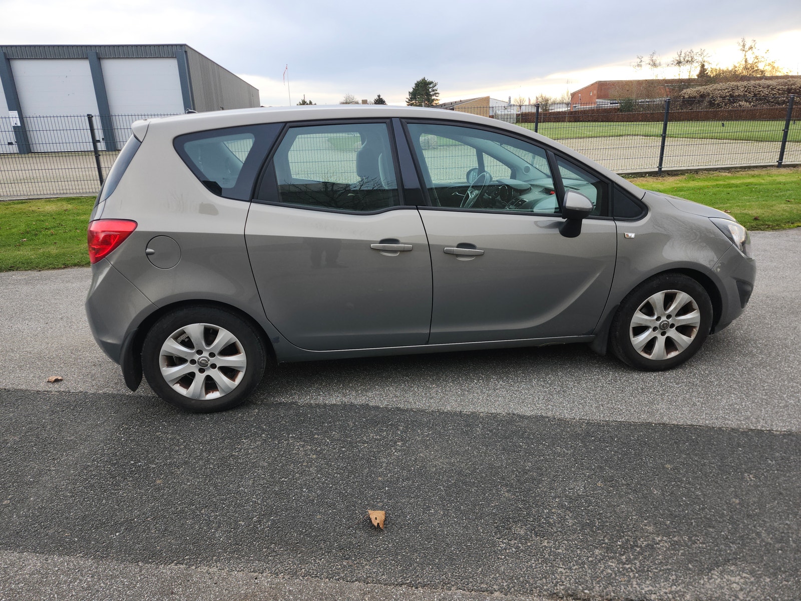 Opel Meriva til salg hos Nabilli