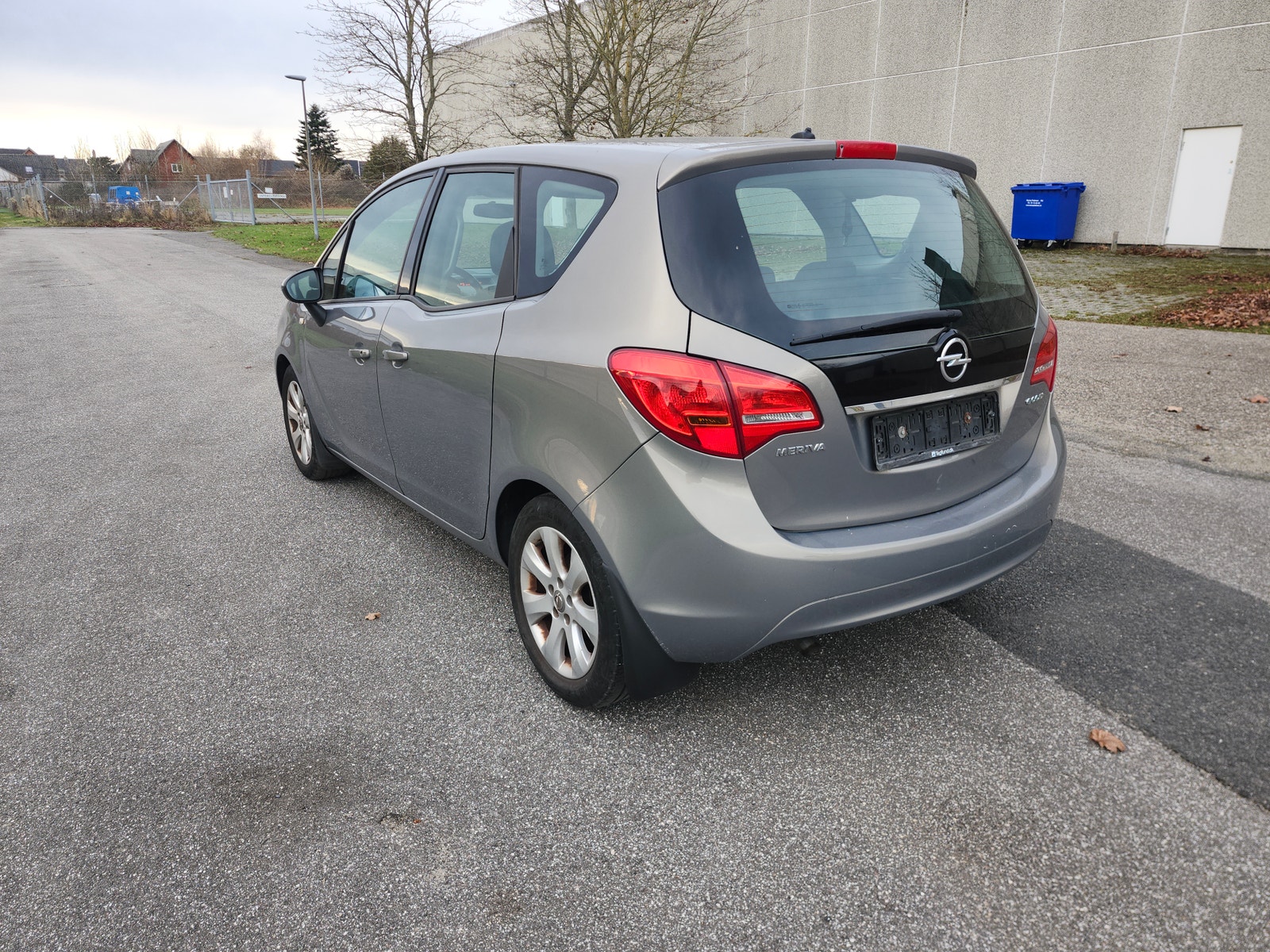 Opel Meriva til salg hos Nabilli