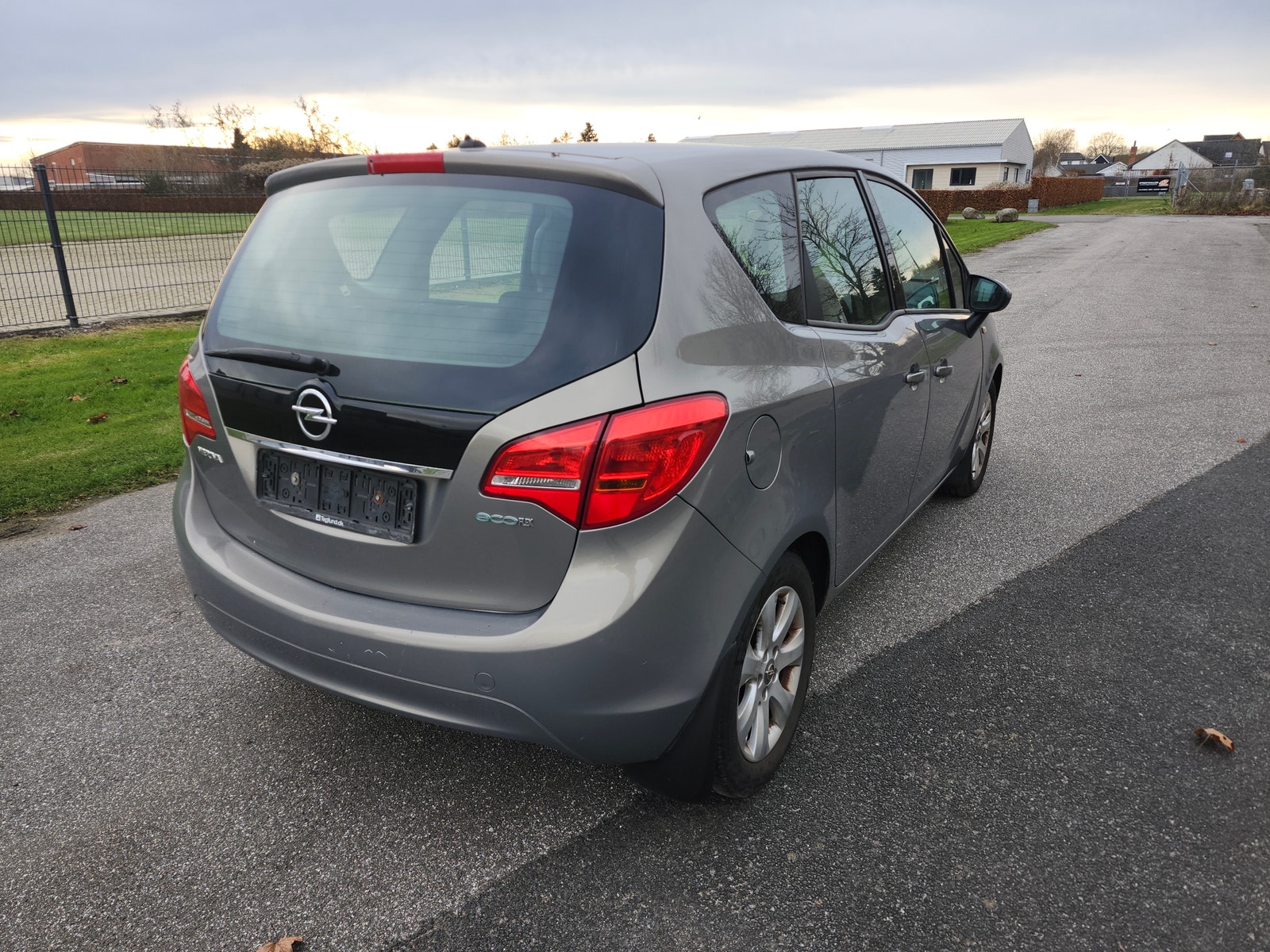 Opel Meriva til salg hos Nabilli