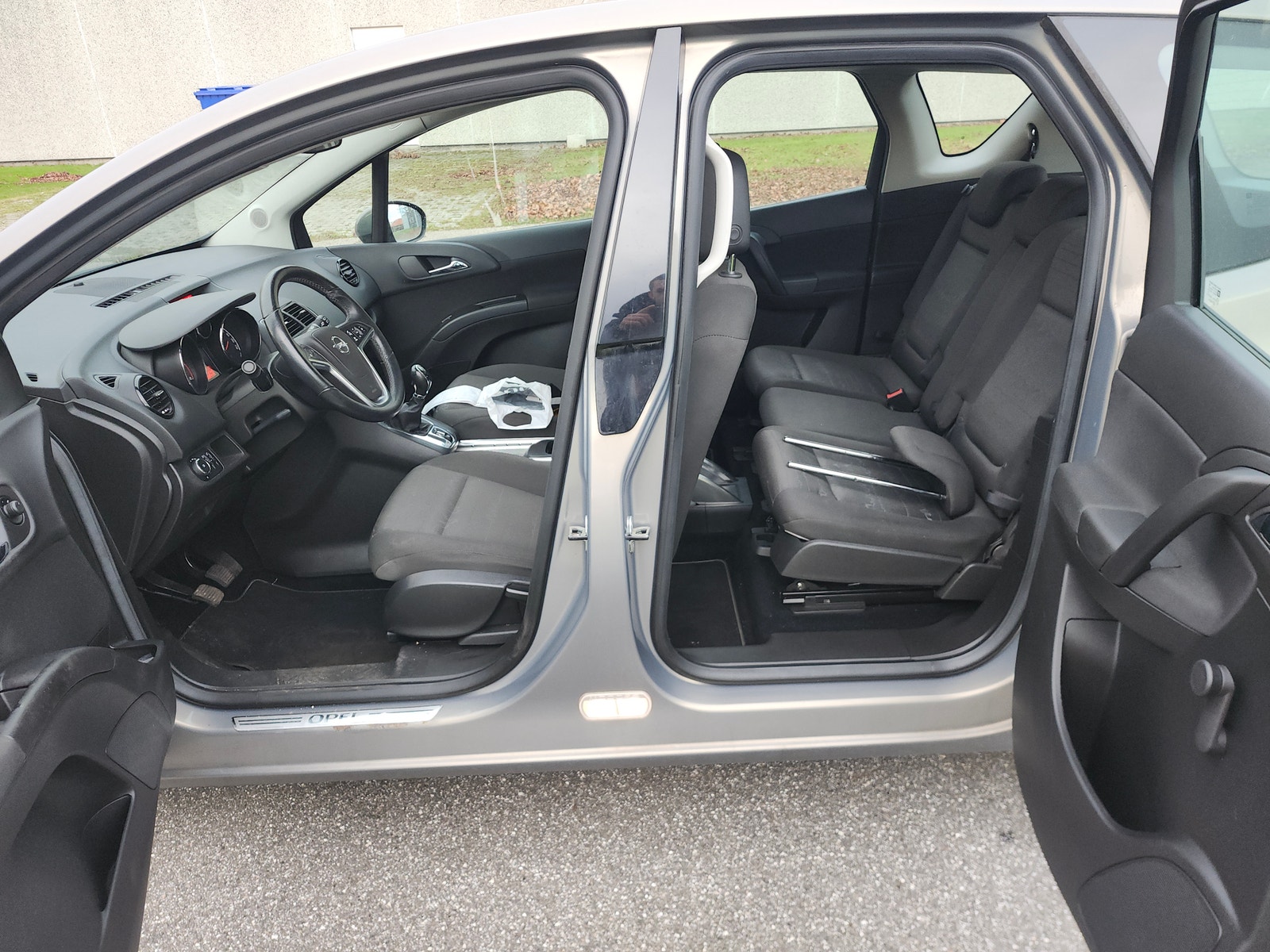Opel Meriva til salg hos Nabilli