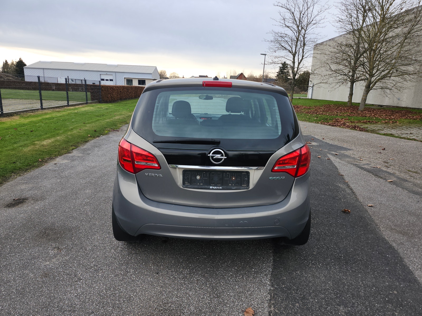 Opel Meriva til salg hos Nabilli