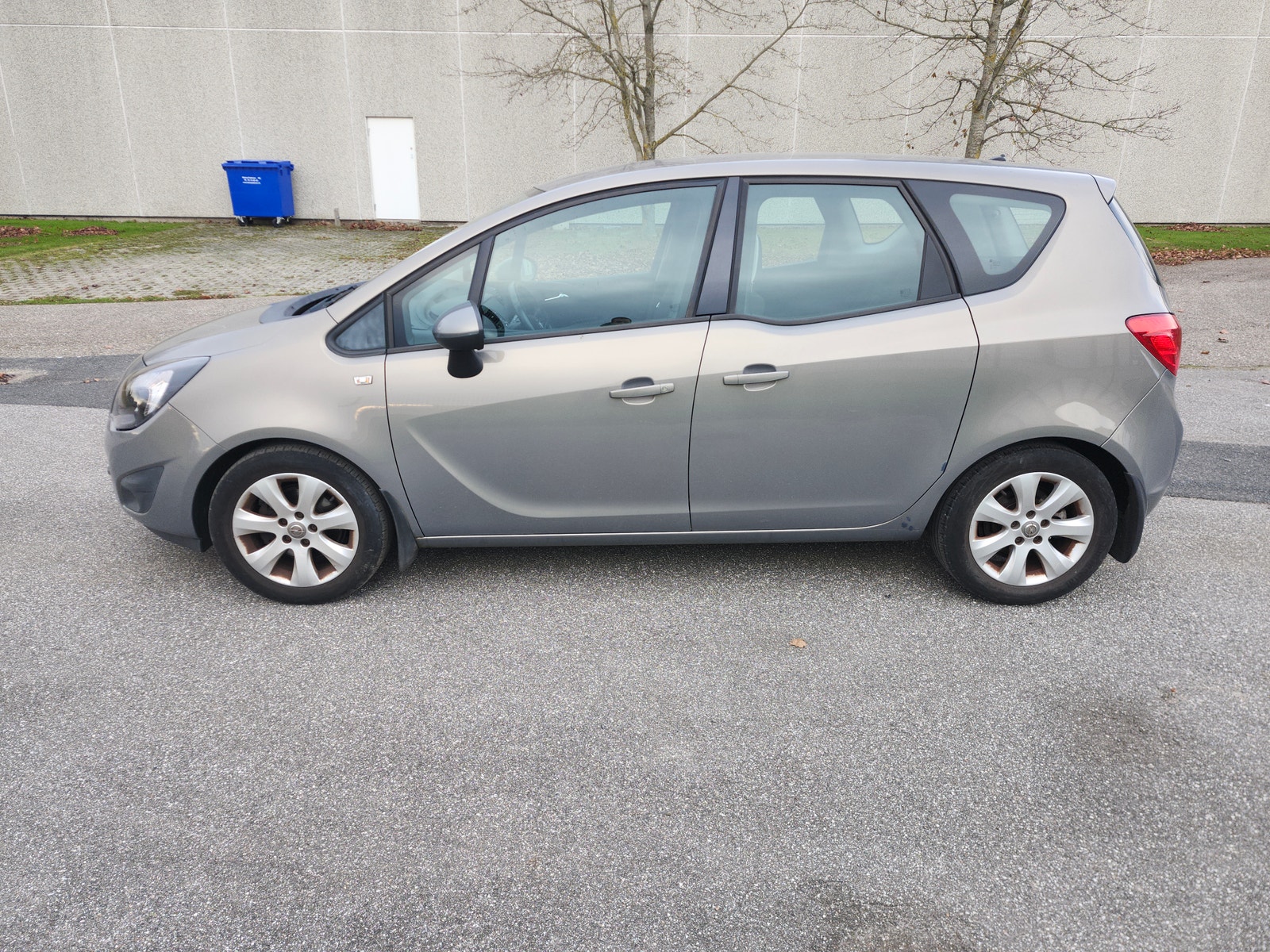 Opel Meriva til salg hos Nabilli