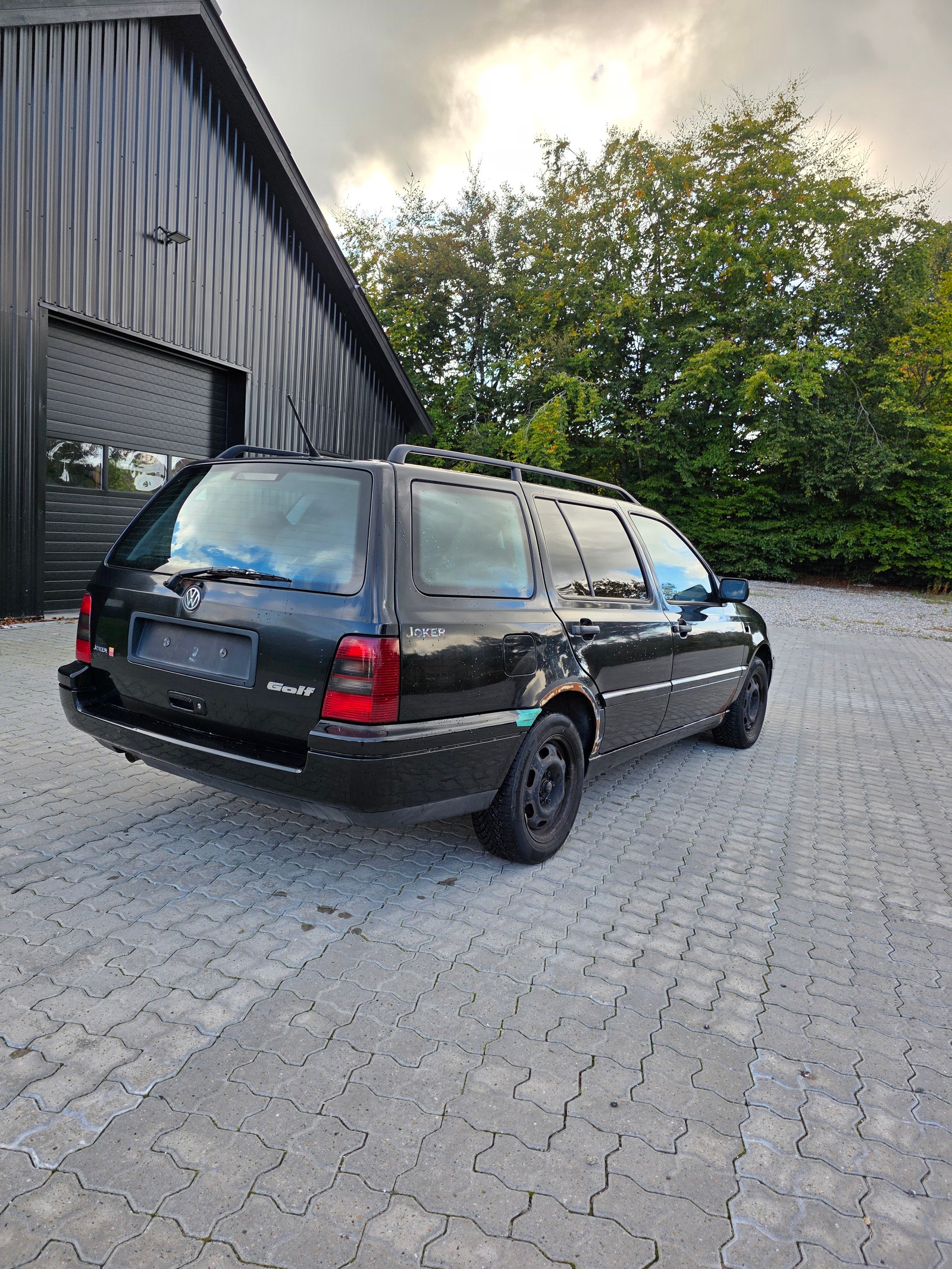 VW Golf III – billede 6