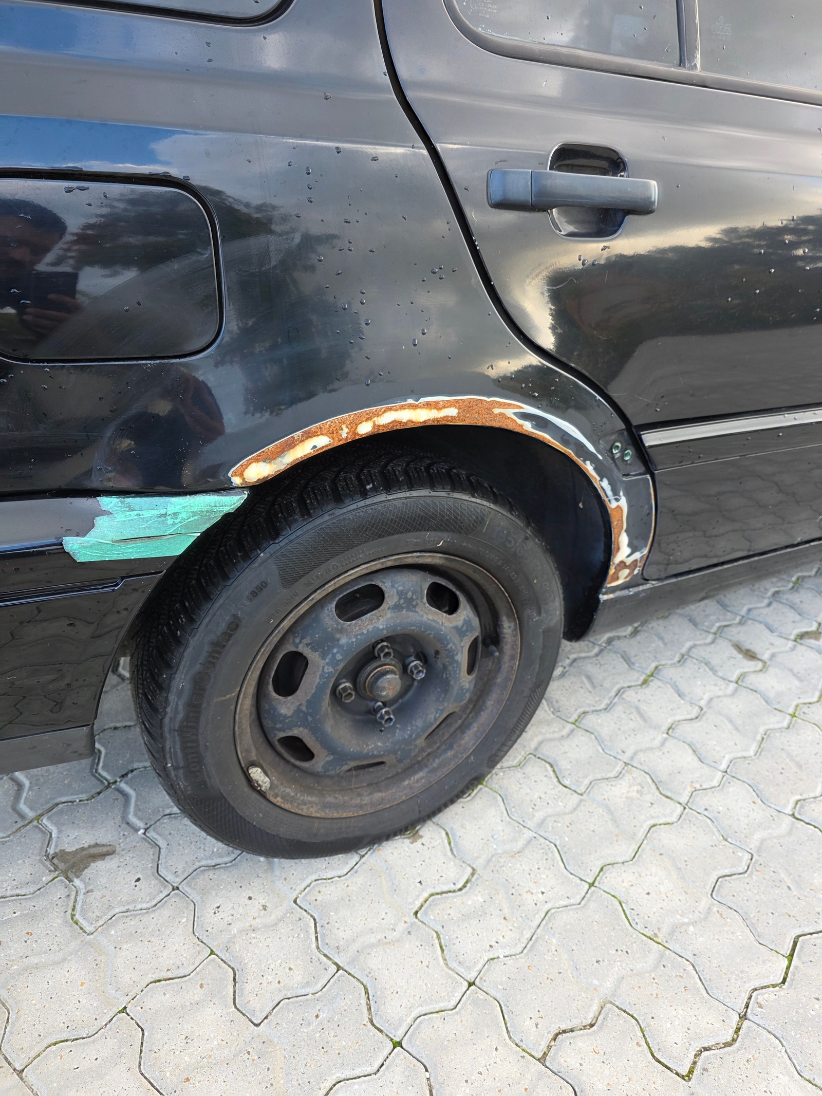 VW Golf III – billede 9