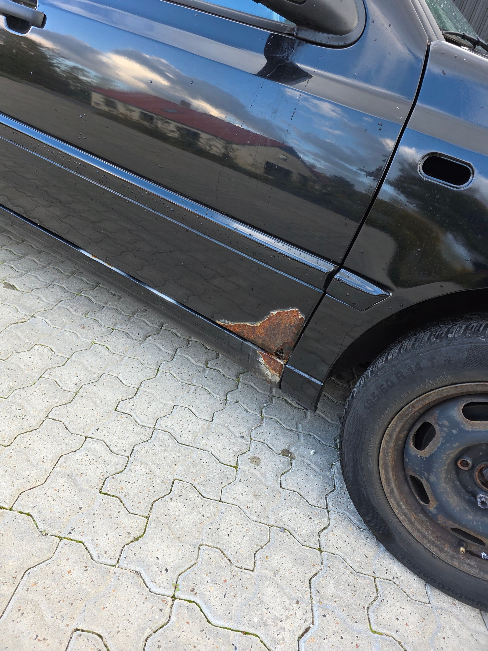 VW Golf III – billede 10