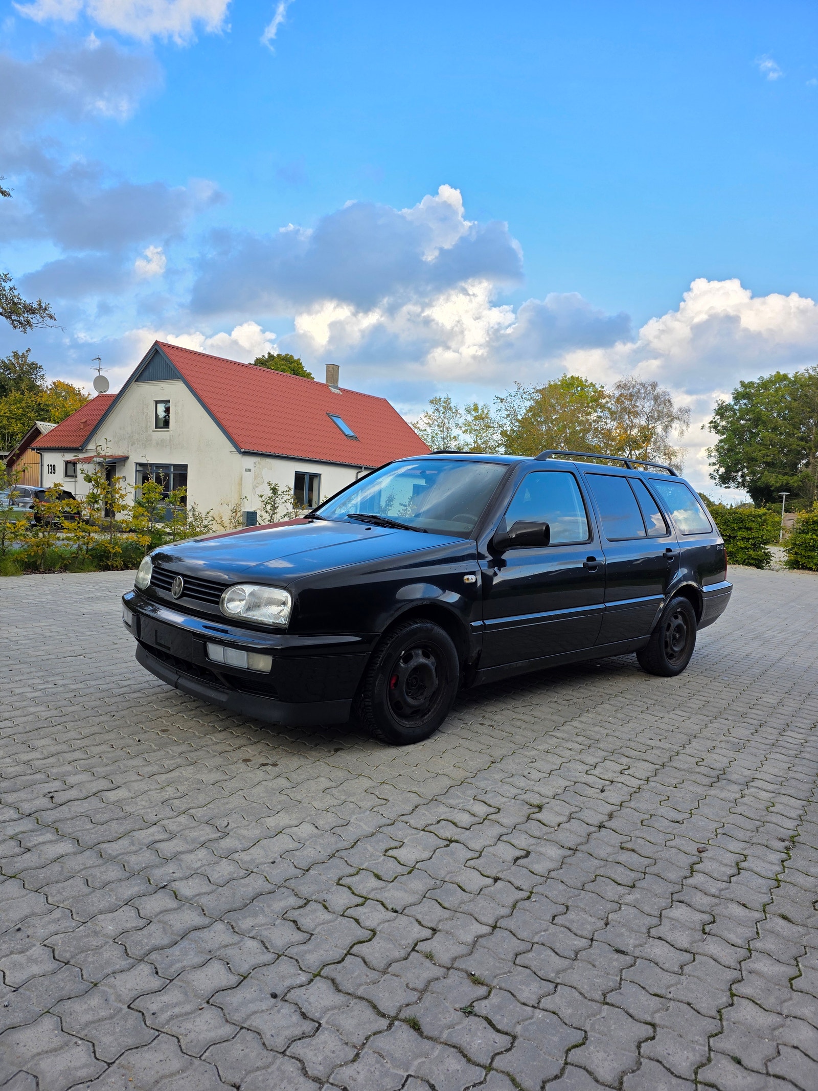 VW Golf III til salg hos Nabilli