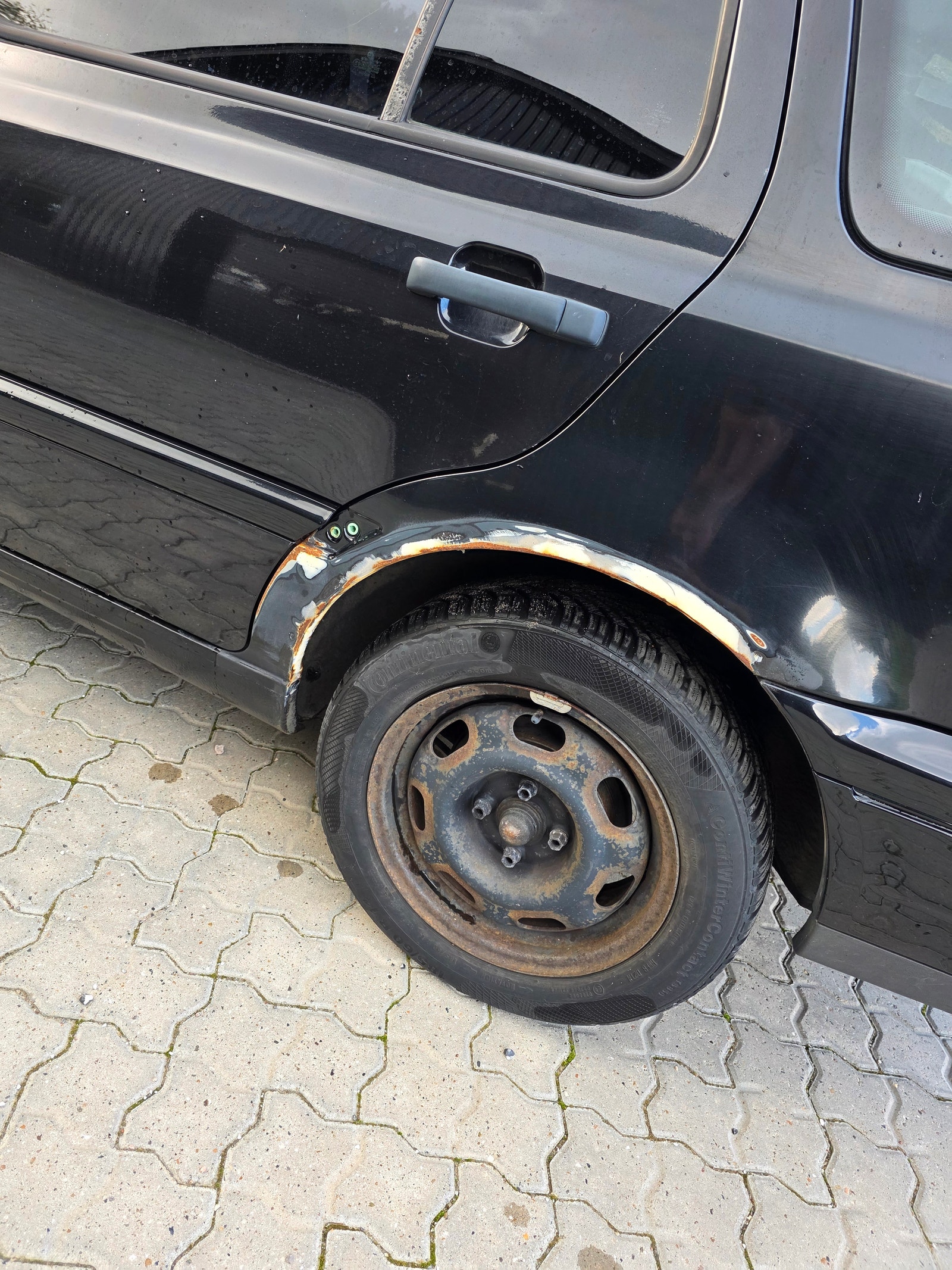 VW Golf III – billede 12