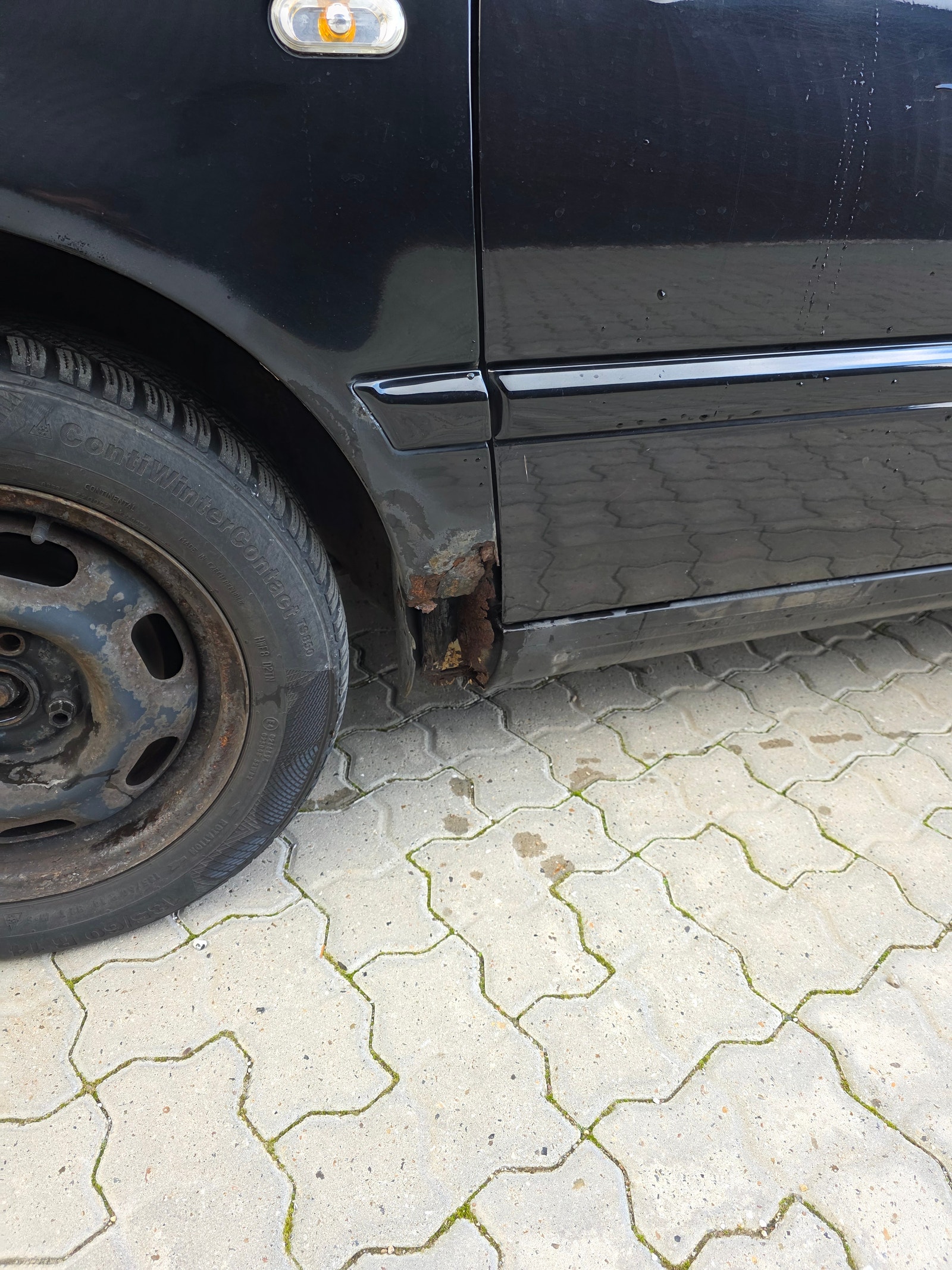 VW Golf III – billede 11