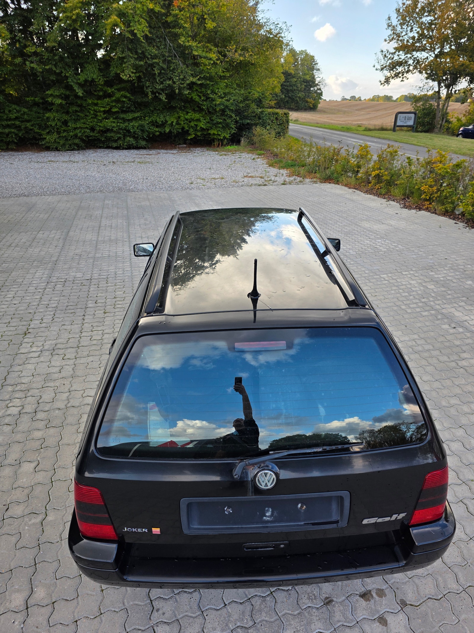 VW Golf III – billede 7