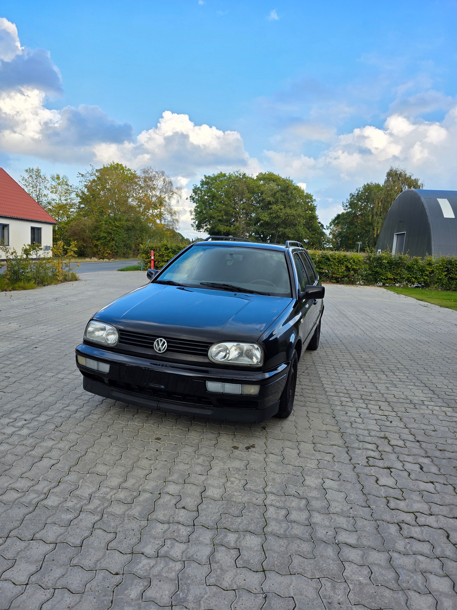 VW Golf III til salg hos Nabilli